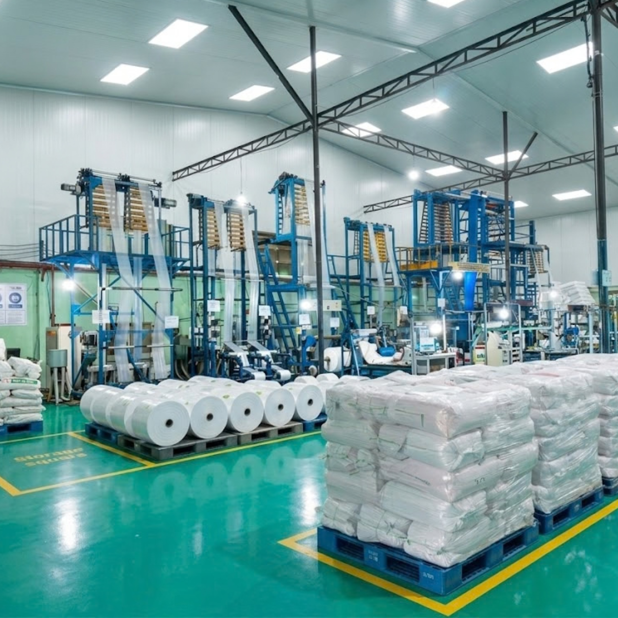 CÔNG TY TNHH BAO BÌ HOÀNG THỊNH